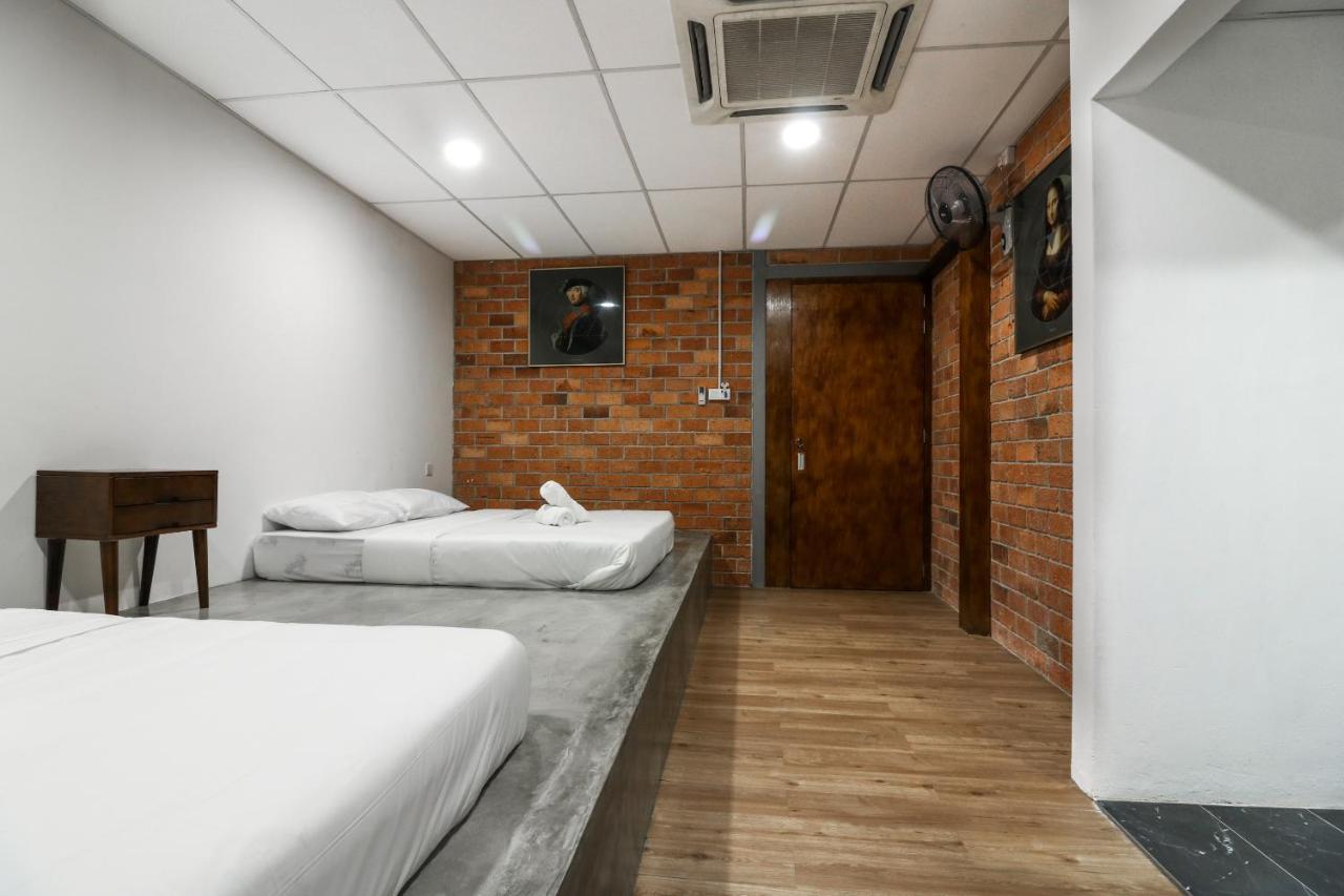 Urbanstay Industrial Ipoh Exterior foto